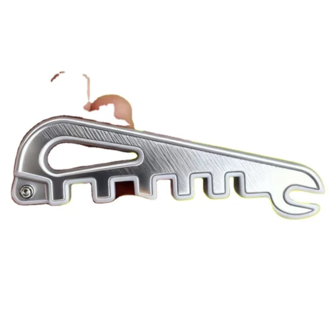 🛠️ أداة تعديل ومحاذاة أذرع النظارات الاحترافية (Safe-Bend Tool)