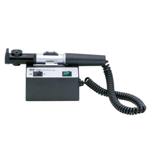 جهاز رتينوسكوب YZ24 Streak Retinoscope - أداة فحص الانكسار البصري