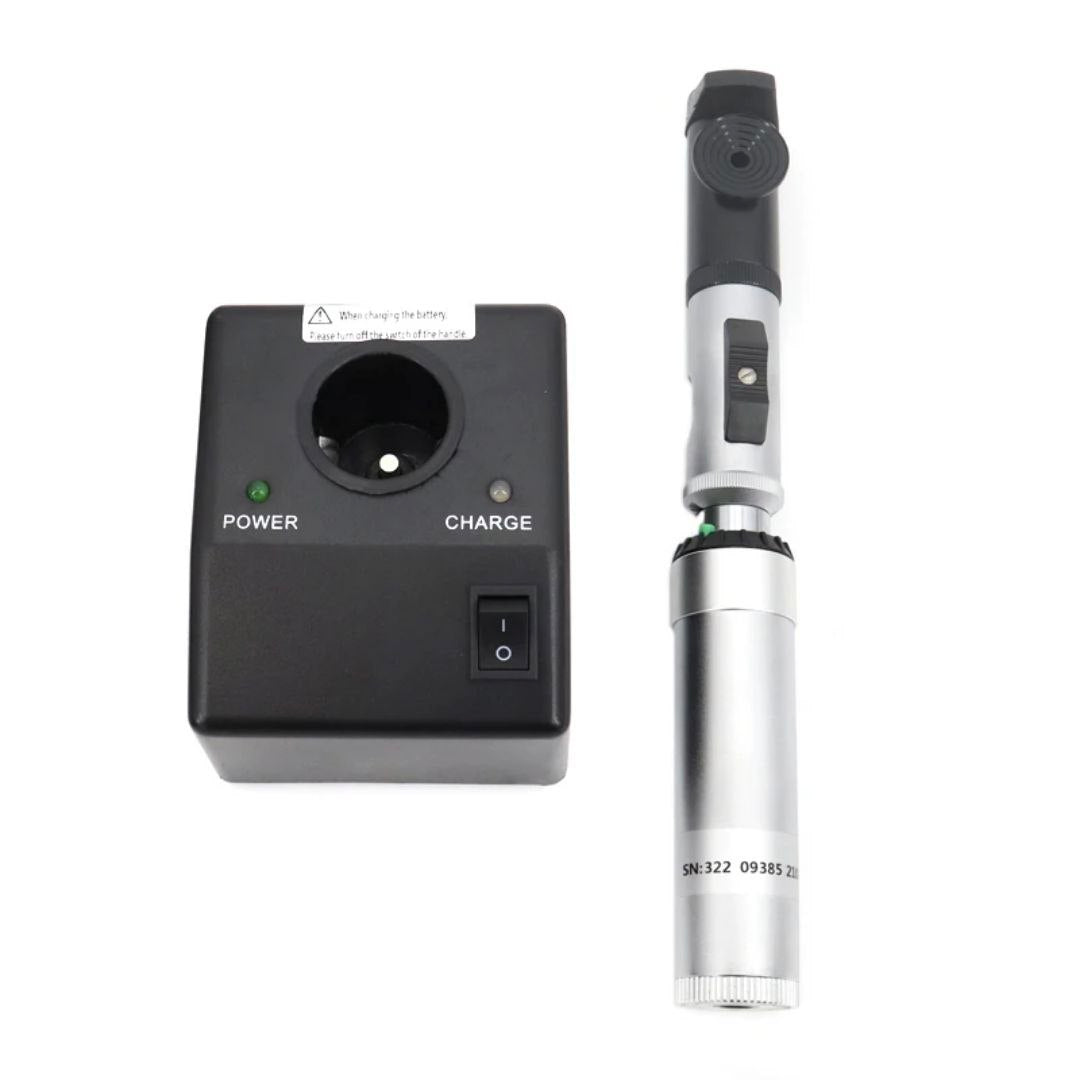 جهاز رتينوسكوب  Streak - Streak Retinoscope